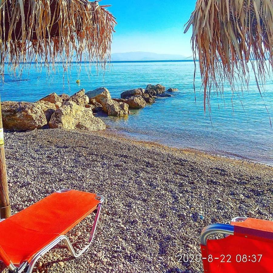 Отель Marzi Beach And Bungalows Коккони Экстерьер фото