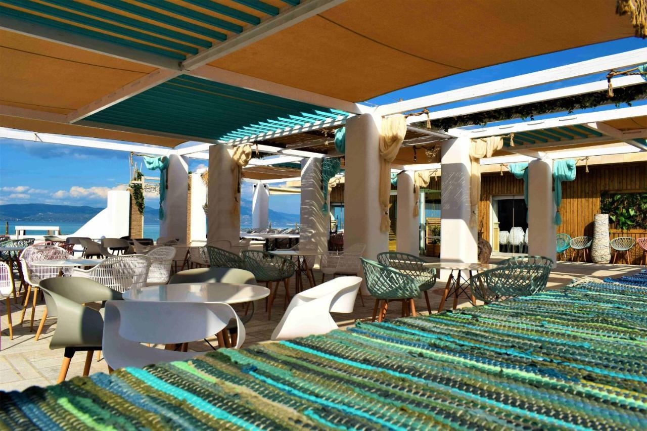 Отель Marzi Beach And Bungalows Коккони Экстерьер фото