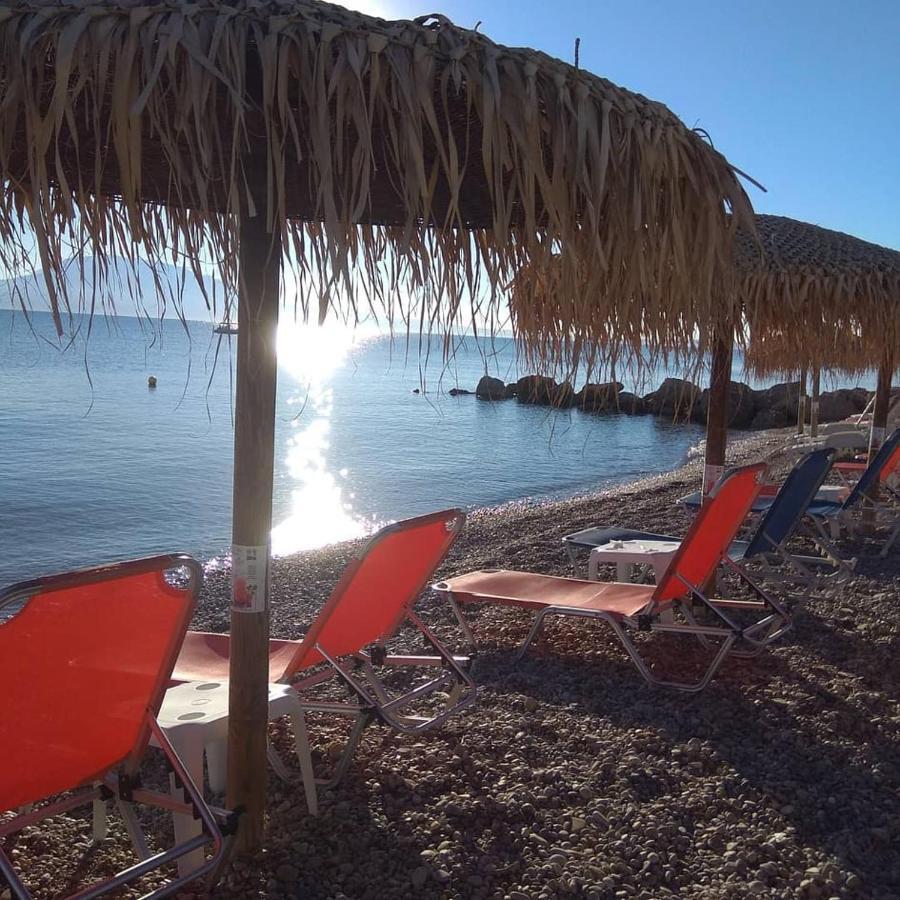 Отель Marzi Beach And Bungalows Коккони Экстерьер фото